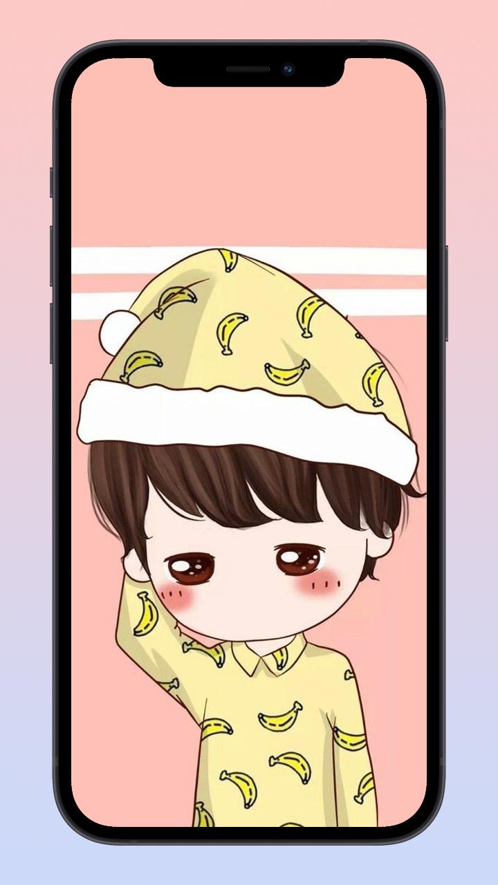 Tải xuống APK My Cartoon Couple Wallpaper HD cho Android