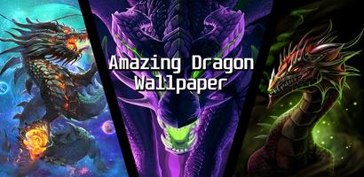 My Dragon Wallpaper HD Poster