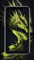 My Dragon Wallpaper HD captura de pantalla 2