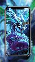 My Dragon Wallpaper HD captura de pantalla 3