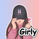 My Girly Wallpaper & Live HD APK