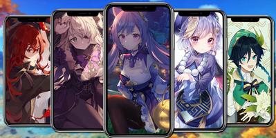 100+ Genshin Impact Wallpapers imagem de tela 1