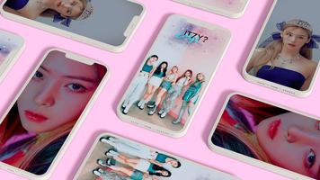 پوستر Wallpapers for ITZY 4K
