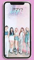 برنامه‌نما Wallpapers for ITZY 4K عکس از صفحه