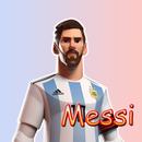 Leo G.O.A.T Messi Wallpapers APK