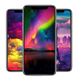 Sky Rainbow Wallpaper biểu tượng