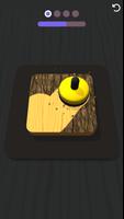 Wood Art 3D Poster