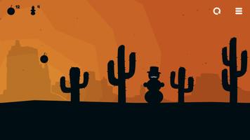Snowman Die! screenshot 2