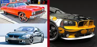 1000 car tuning designs