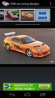 1000 car tuning designs تصوير الشاشة 1