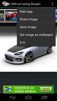 1000 car tuning designs تصوير الشاشة 2