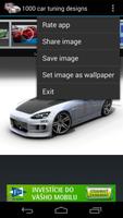 1000 car tuning designs screenshot 2