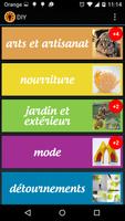 2000 DIY ideas Affiche