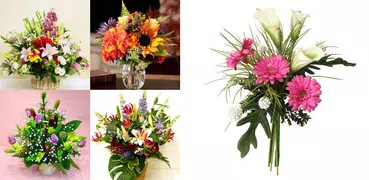 1000 flower arrangements