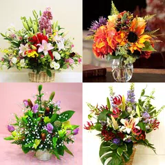 1000 flower arrangements APK Herunterladen