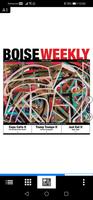 Poster Boise Weekly