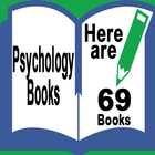 Psychology Books. icône