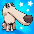 Boizoi Dog: Pull Long Nose