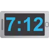 Giant clock APK