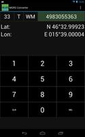 MGRS Converter ảnh chụp màn hình 2