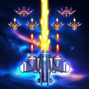 Galaxy Blaster: Fly shooting APK