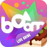 Boom Live Streaming Mod Hint icône