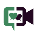 boom live app streaming call أيقونة