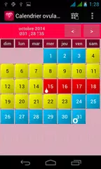 Ovulation calendar and rules APK download