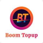 Boom Topup icône