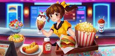 Cinema Panic 3: Cooking Game
