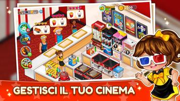 Poster Cinema Panic 3