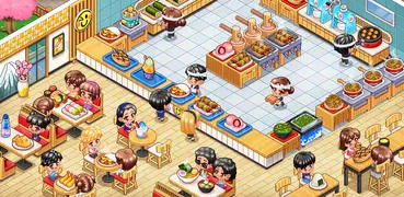 Billionaire Chef: Idle Tycoon