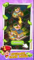 Billionaire Chef: Idle Tycoon screenshot 2