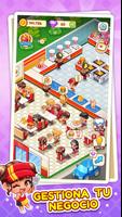 Billionaire Chef Poster