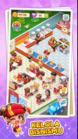 Billionaire Chef poster