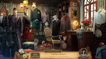 Faircroft’s Antiques: The Heir of Glen Kinnoch 스크린샷 1