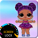 Dolls Cute Girl Lol Theme Suprise Screen Lock APK