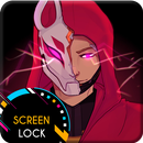 Fort Theme Game Screen Lock Nite Zoye aplikacja