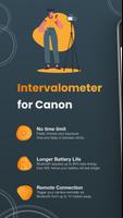 Intervalometer for Canon الملصق