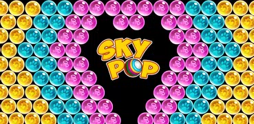 Bubble Shooter Legend: Sky Pop