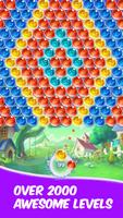 Bubble Shooter Legend: Sky Pop poster