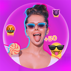 Emoji Music: Challenge AR Game icône