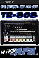 TR-808 DRUMKIT FOR MPA 1.0 ポスター