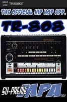 TR-808 DRUMKIT FOR MPA 1.0 Plakat