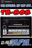 TR-808 DRUMKIT FOR MPA Lite Plakat