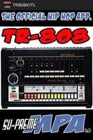 TR-808 DRUMKIT FOR MPA Lite Affiche