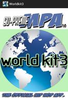 World Kit 3 ポスター