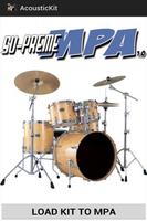 Acoustic Kit ポスター