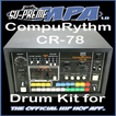 CR-78 DRUM KIT