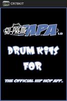 CR-78 DRUM KIT Affiche